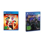 Lego The Incredible - Standard Edition - [PlayStation 4] & Medievil - [PlayStation 4]