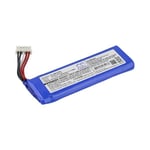 Batteri till JBL Flip 4 3,7V 3000mAh