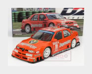 1:18 WERK83 Alfa Romeo 155 V6 Ti Jagermeister #19 Dtm Itc 1995 Barteles W1801002