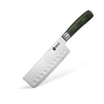 Hexclad Hexclad nakirikniv damaskus 16 cm Silver