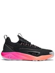 UNDER ARMOUR Men's Training Project Rock 7 Trainers - Black, Black, Size 8, Men