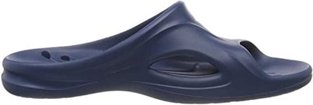 arena Hydrosoft II Hook, Sandales de Piscine ou de Plage pour Femmes et Hommes - Bleu Navy - 45 EU