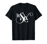 Daisy Jones & the Six - The Six Vintage Logo T-Shirt