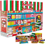 Swizzels Sweets Advent Calendar 2023 | 24 Day Christmas Countdown | Gluten Free