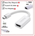 Mini DisplayPort Thunderbolt To HDMI Adapter For Microsoft Surface Pro 1 2 3 4