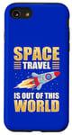 iPhone SE (2020) / 7 / 8 Space Travel is out of this world Case