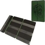 Magic The Gathering Mtg Tapis De Jeu Nomad Travel And Outdoor Forest Green Black