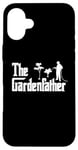 iPhone 16 Plus Funny Gardening Shirt: The Gardenfather - Funny Gardener Case