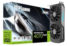 Zotac GEFORCE RTX 4070 Super Twin Edge 12GB