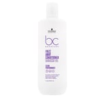 Schwarzkopf BC Bonacure Frizz Away Conditioner 1000ml - anti-frizz conditioner