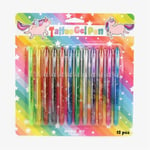 Tatueringspennor, 12-pack - Robetoy