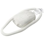 Feux Phare 2 LED Lumière Avant pour Bicyclette Vélo AKSLEN Spider SL-10W Blanc