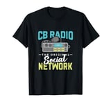 Ham Radio CB Radio System for Communication Technician T-Shirt