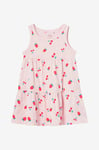 Name it mini - Klänning nmfVigga Spencer Dress - Rosa