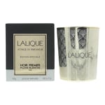 Lalique Noir Premier - Plume Blanche 1901 Scented Candle 190g