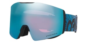 Oakley Fall Line L prizm snow sapphire iridium, bengal blue