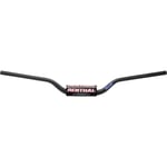 Styre renthal - Fatbar svart 7010 t6 aluminium 7010-T6