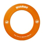 Winmau One-Piece Dartboard Surround - Orange (UK)