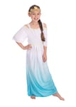 Bristol CC931 Novelty Costume de Déesse Romaine, 122 - 134 cm (Taille M), Multicolore Halloween