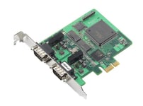 MOXA CAN BUS  2 PORT ISOLERET  PCI UNPL-S&S