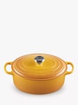 Le Creuset Signature Cast Iron Oval Casserole