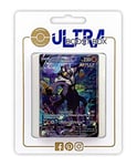 Shifours Mille Poings V 153 163 Full Art Alternative - Ultraboost X Epée Et Bouclier 5 Styles De Combat - Coffret De 10 Cartes Pokémon Françaises