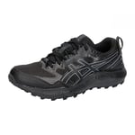 ASICS Femme Gel-Sonoma 7 GTX Running Shoes, Black/Carrier Grey, 37.5 EU