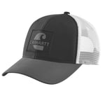 Carhartt Core Graphic Cap Black