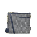 RADLEY POCKETS 2.0 - HEIRLO MEDIUM ZIPTOP CROSSBODY GOOSE GREY