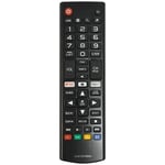 NY AKB75375604 Fjärrkontroll Passar för LG SMART TV 43UK6300PUE