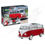 [FR] Revell VW T1 SAMBA BUS TECHNIK KIT 1:16 - RV00455