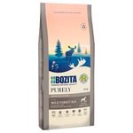 Bozita Dog Purely Grain Free Elk Puppy & Junior Large - Ekonomipack: 2 x 11 kg