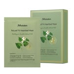 JMsolution ReLeaf Fit Heartleaf Mask