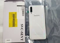 Original Samsung Galaxy A50 SM-A505 White Back / Battery Cover - GH82-19229B