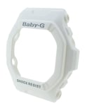 Casio Baby-G Bezel Lunette Résine Blanc BLX-5600-1B BLX-5600