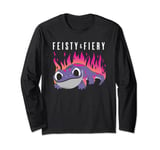 Disney Frozen 2 Bruni Salamander Feisty & Fiery Long Sleeve T-Shirt