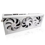 ASUS ROG Strix GeForce RTX 4080 SUPER 16GB GDDR6X OC WHITE Edition