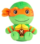 Mocchi Mocchi Tomy TMNT?Michelangelo? Plush