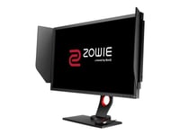 BenQ ZOWIE XL2740 - eSports - XL Series - écran LED - 27" - 1920 x 1080 Full HD (1080p) @ 240 Hz - TN - 400 cd/m² - 1000:1 - 1 ms - 2xHDMI, DVI-D, DisplayPort - gris