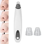 02 015 Vacuum Pore Cleaner 3pcs Replaceable Probes Refreshing Blackhead