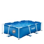 Piscine Tubulaire rectangulaire Funsicle 2,60 m x 1,60 m x 0,66 m