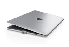 COMPULOCKS Ledge Lock Adapter for MacBook Pro 16" (2019) - sikkerhetssporlåsadapter