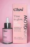 Skin Glow Eye Serum Vitamin C & Ceramides Time To Glow Brightening 30ml