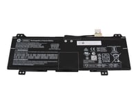 HP Chromebook x360 14b-cb0000 original Batterie 47,31Wh