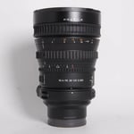Sony Used FE PZ 28-135mm f/4 G OSS Cine Lens
