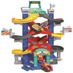 Vtech Toot-Toot Drivers Criss-Cross Raceway