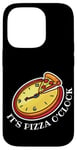 iPhone 14 Pro Watch Pizza Time Eat More Pizza Fun Watch Case