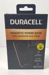 Duracell Magnetic Powerbank Micro 5 5000mah Magsafe Fast Charging - SEALED