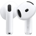 APPLE AirPods 4 med aktiv brusreducering