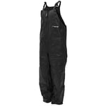 FROGG TOGGS Mens Classic Pro Advantage Waterproof Breathable Bib Black Medium